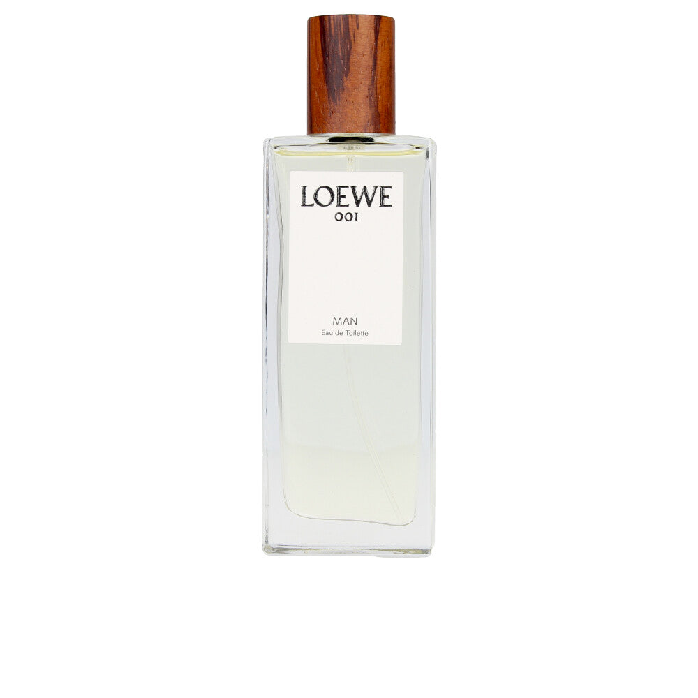 Loewe Loewe 001 Man Eau De Toilette Spray 50 Ml - Salevare.com