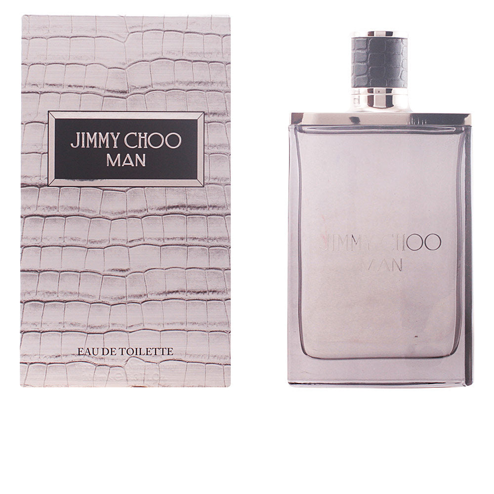 Jimmy Choo Jimmy Choo Man Eau De Toilette Spray 100 Ml - Salevare.com