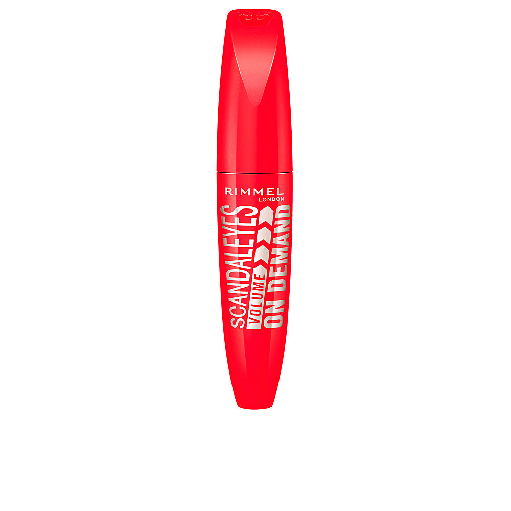 Rimmel London Scandaleyes Volume On Demand Mascara #Brown 12 Ml - Salevare.com