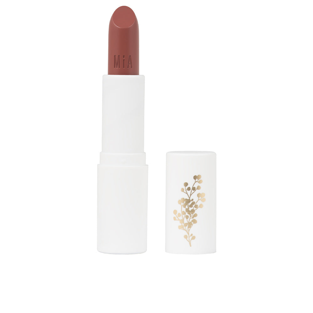 Mia Cosmetics Paris Matte Lipstick Luxury Nudes #51-Golden Brown - Salevare.com