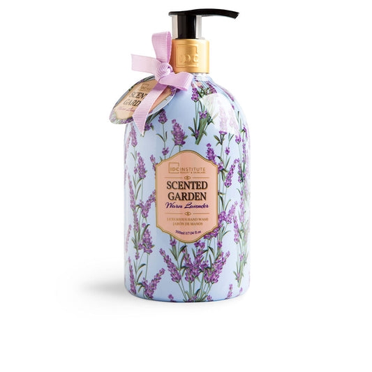 Idc Institute Scented Garden Hand Wash #Lavender 500 Ml - Salevare.com