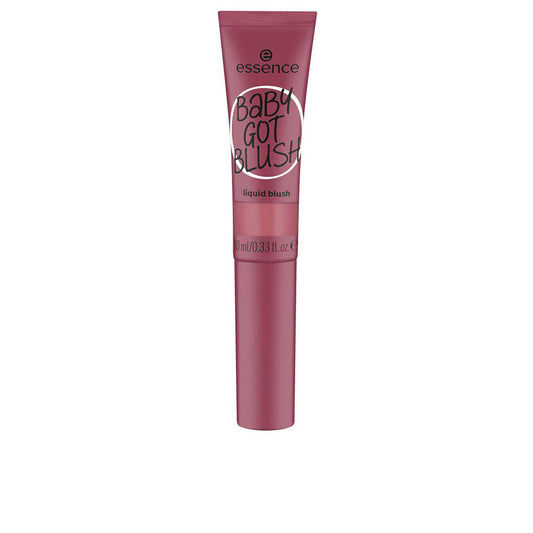 Essence Baby Got Blush Liquid Blush #20-Blushin Berry 10 Ml - Salevare.com
