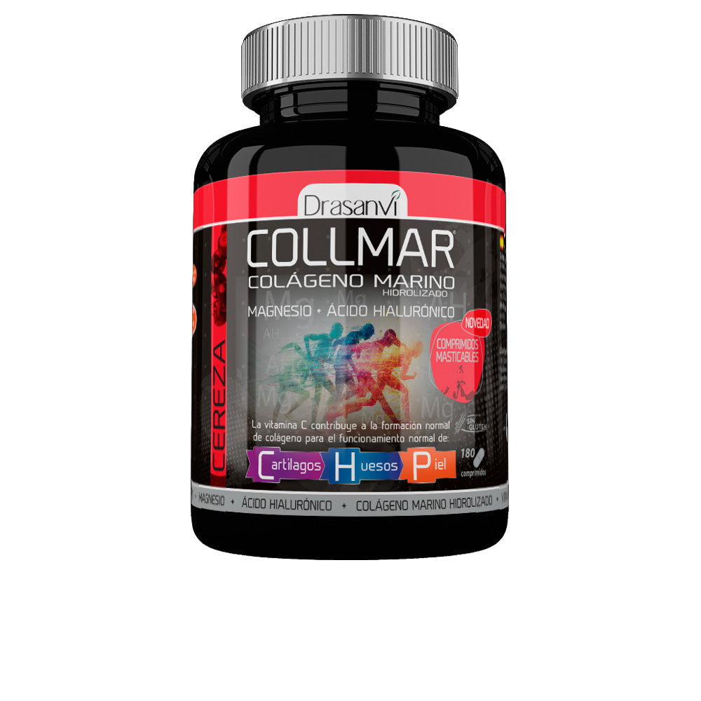 Drasanvi Collmar Chewable Cherry 180 Tablets - Salevare.com