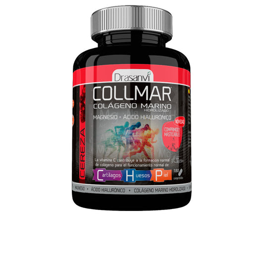 Drasanvi Collmar Chewable Cherry 180 Tablets - Salevare.com