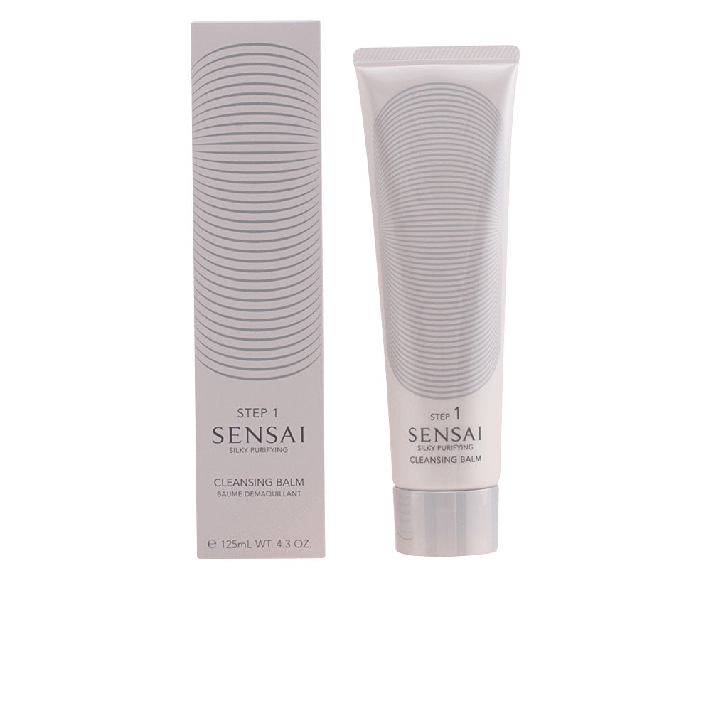 Sensai Silky Purifying Cleansing Balm 125 Ml - Salevare.com