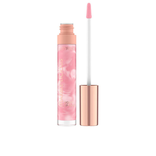 Catrice Marble-Licious Liquid Lip Balm #010-Swirt It, Don'T Shake It 4 Ml - Salevare.com