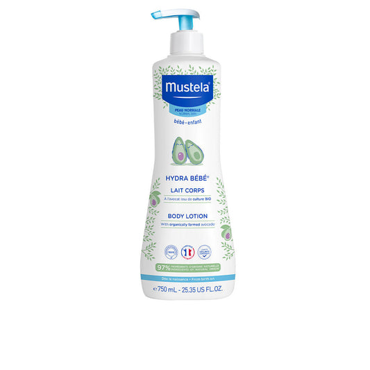 Mustela Baby-Child Body Milk 750 Ml - Salevare.com