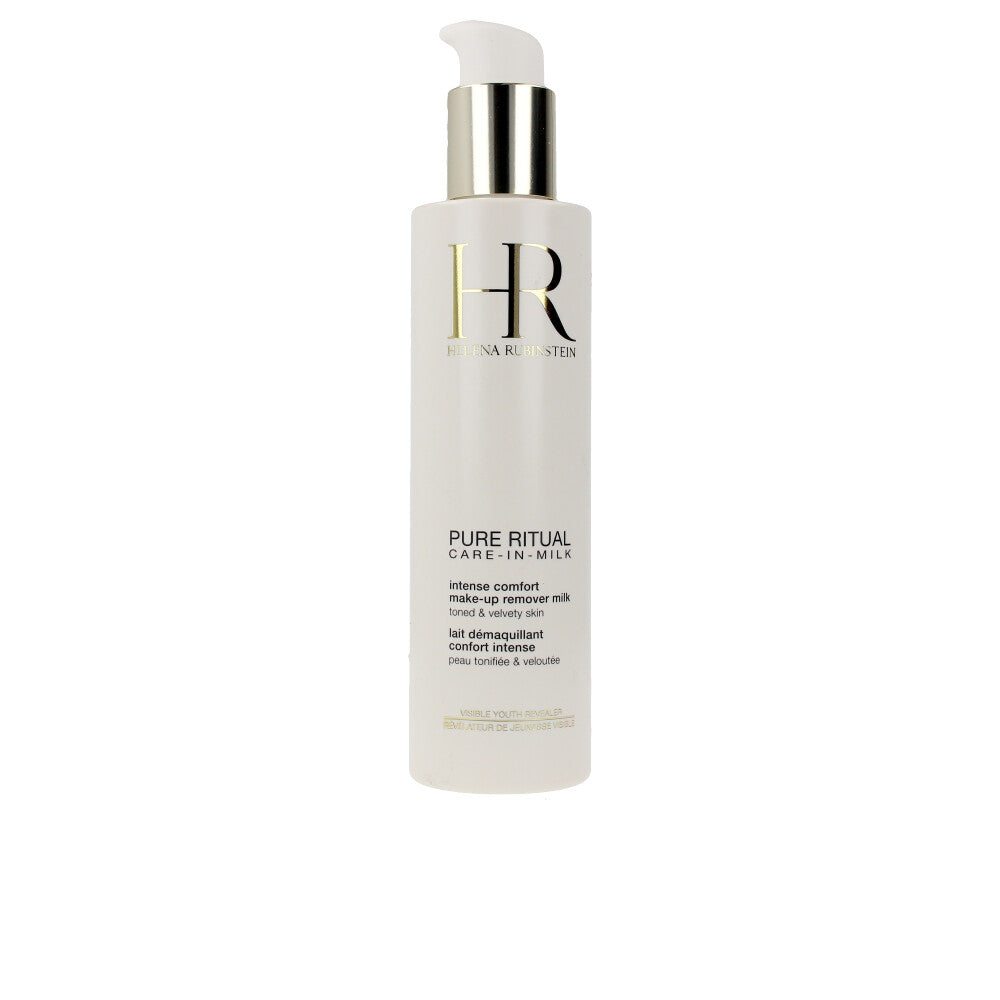Helena Rubinstein Pure Ritual Intense Comfort Makeup Remover Milk 200 Ml - Salevare.com