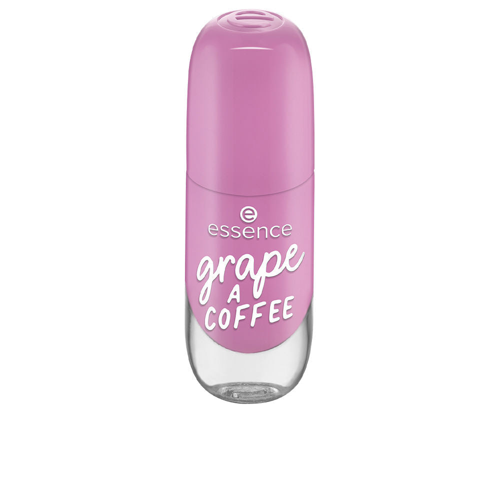 Essence Gel Nail Colour Esmalte De Uñas #44-Grape A Coffee - Salevare.com