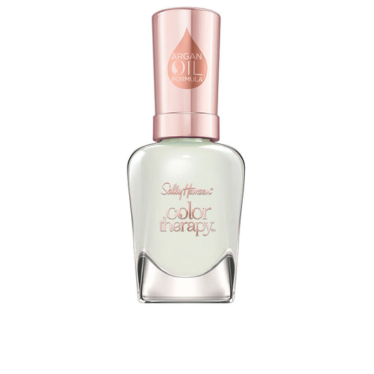 Sally Hansen Color Therapy Color And Care Polish #120-Morning Meditation 14.7 Ml - Salevare.com