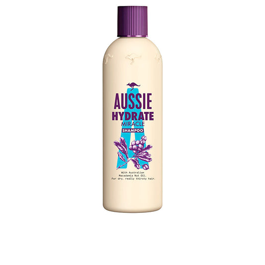 Aussie Aussie Miracle Hydration Shampoo 300 Ml