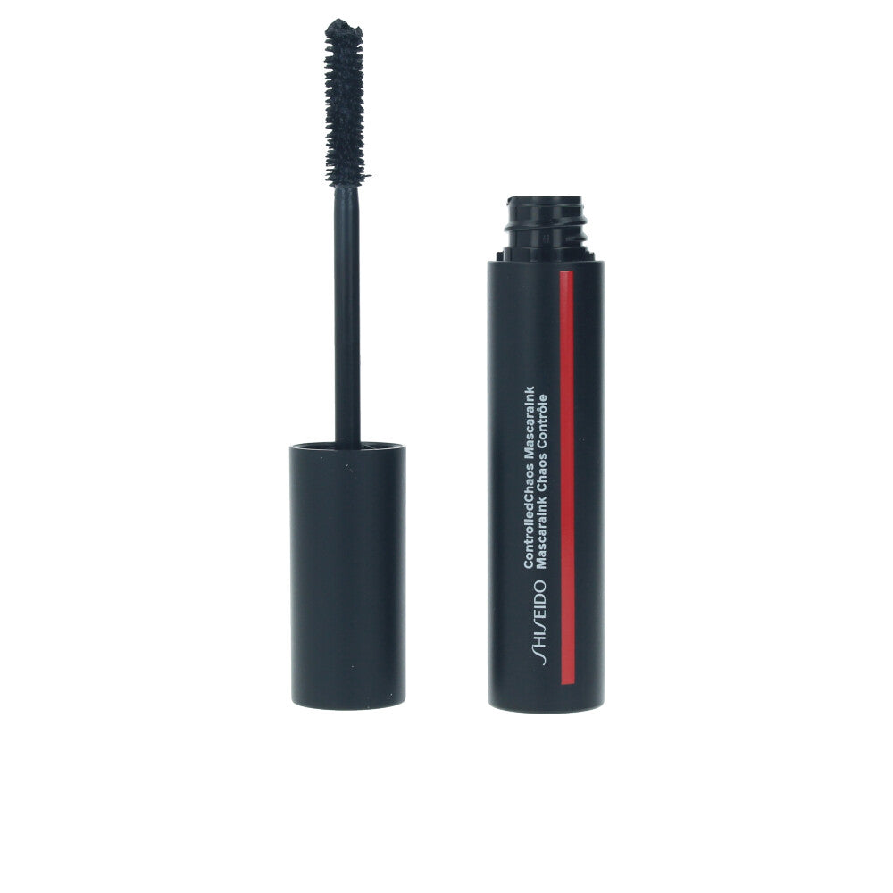 Shiseido Controlledchaos Mascaraink #01-Black Pulse 11,50 Ml - Salevare.com