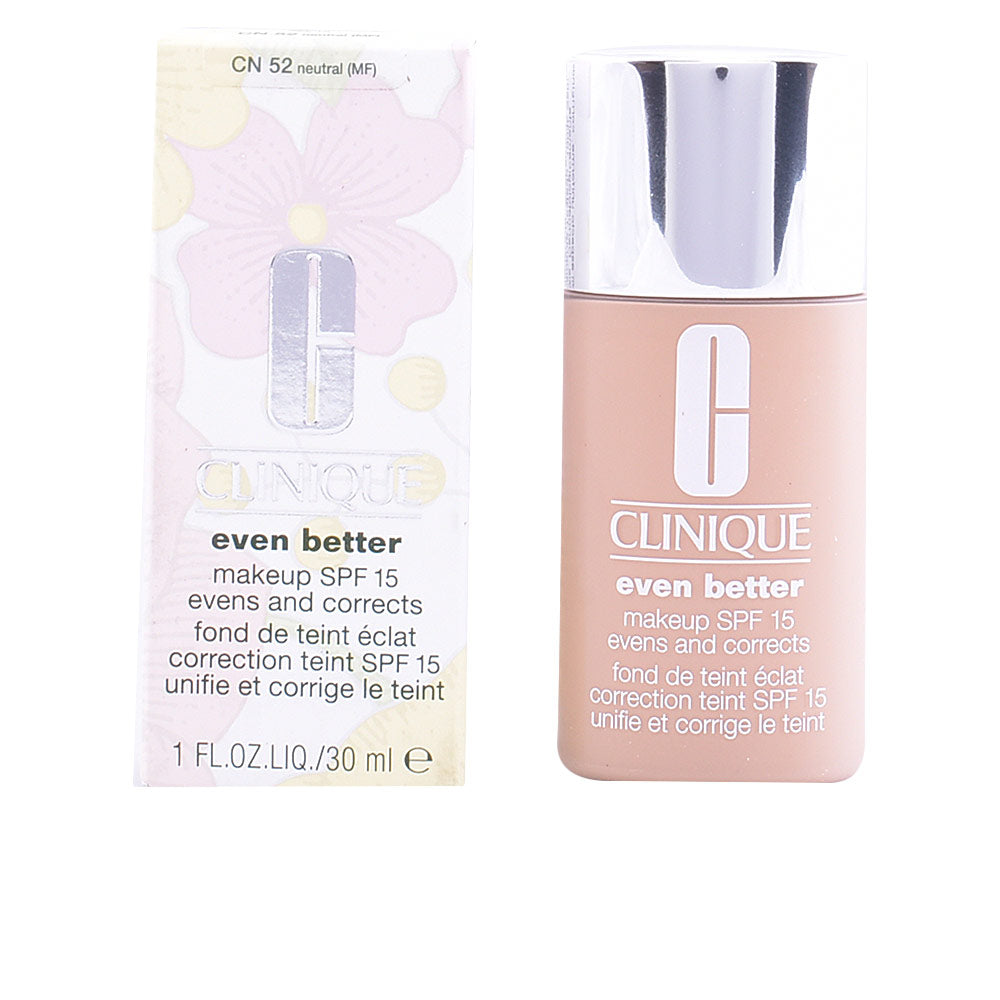 Clinique Even Better Fluid Foundation #Cn52-Neutral - Salevare.com