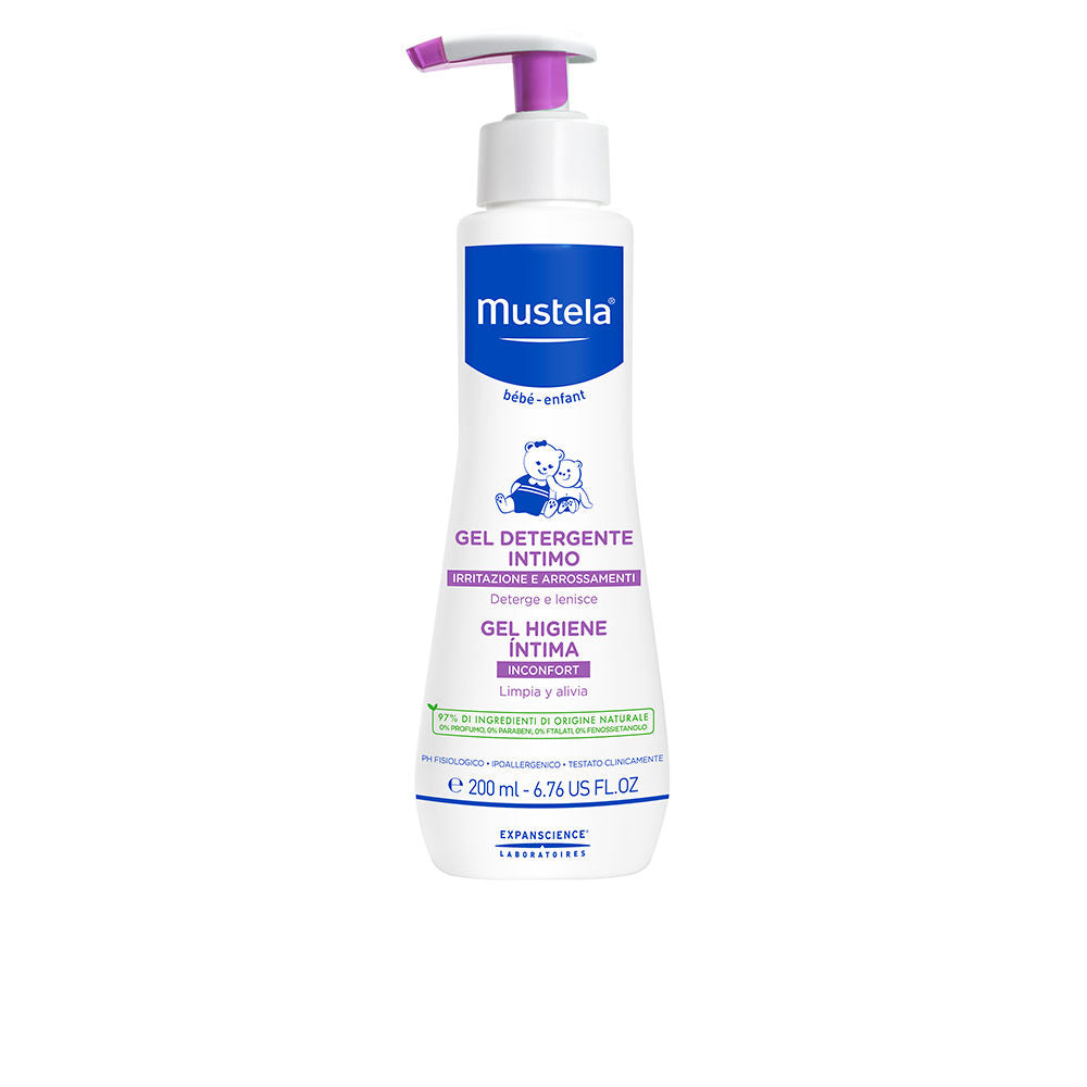 Mustela Baby-Child Intimate Hygiene Gel 200 Ml - Salevare.com