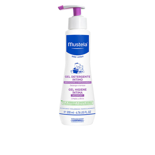 Mustela Baby-Child Intimate Hygiene Gel 200 Ml - Salevare.com