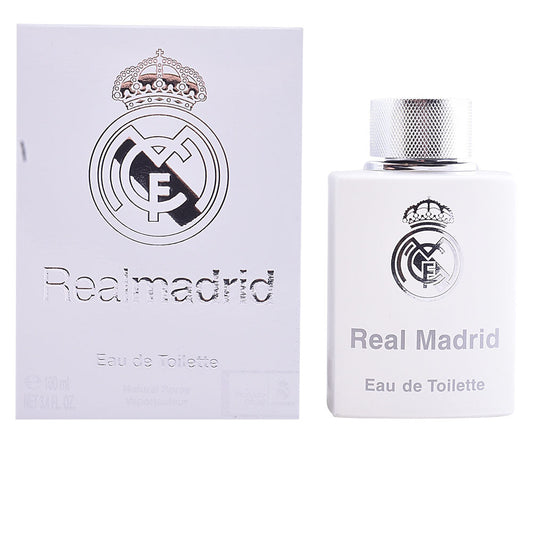 Sporting Brands Real Madrid Eau De Toilette Spray 100 Ml - Salevare.com