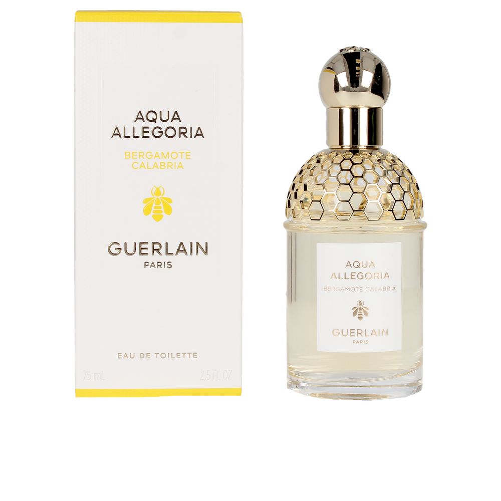 Guerlain Aqua Allegoria Bergamote Calabria Eau De Toilette Spray 75 Ml - Salevare.com