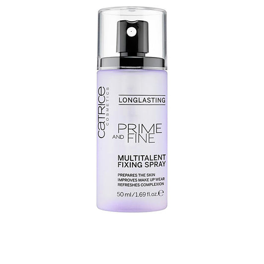 Catrice Prime And Fine Multitalent Fixing Spray 50 Ml - Salevare.com