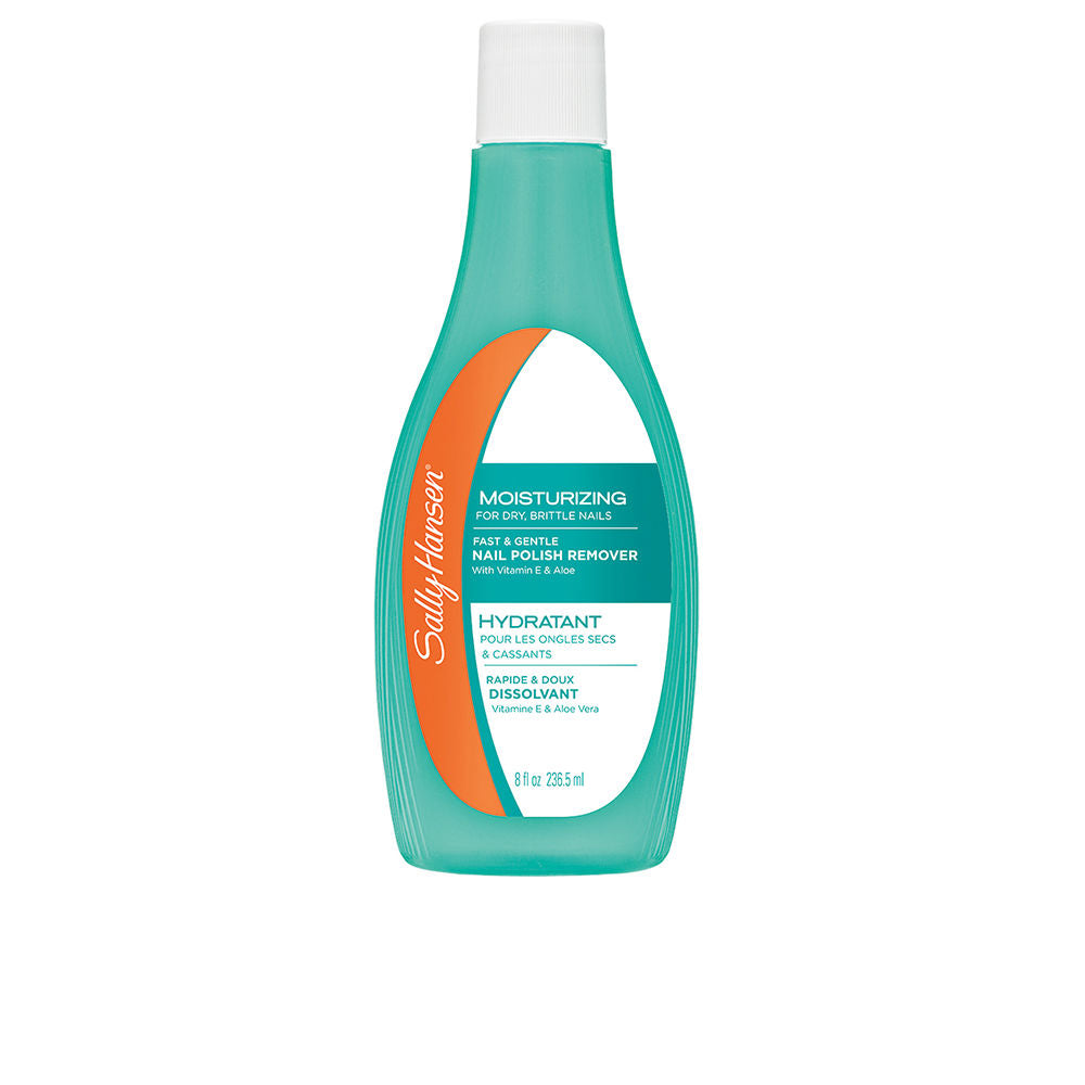 Sally Hansen Moisturizing Nail Polish Remover 236,5 Ml - Salevare.com