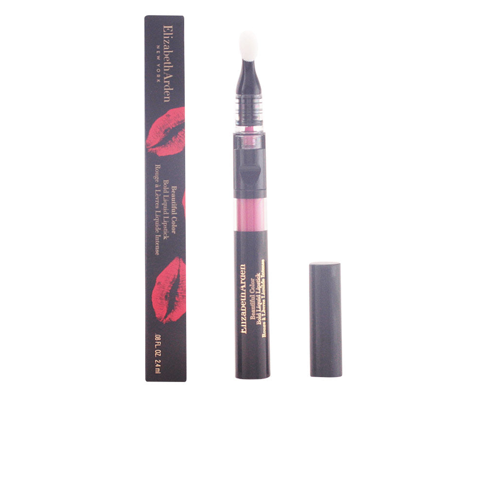 Elizabeth Arden Beautiful Color Bold Liquid Lipstick #Extreme Pink - Salevare.com