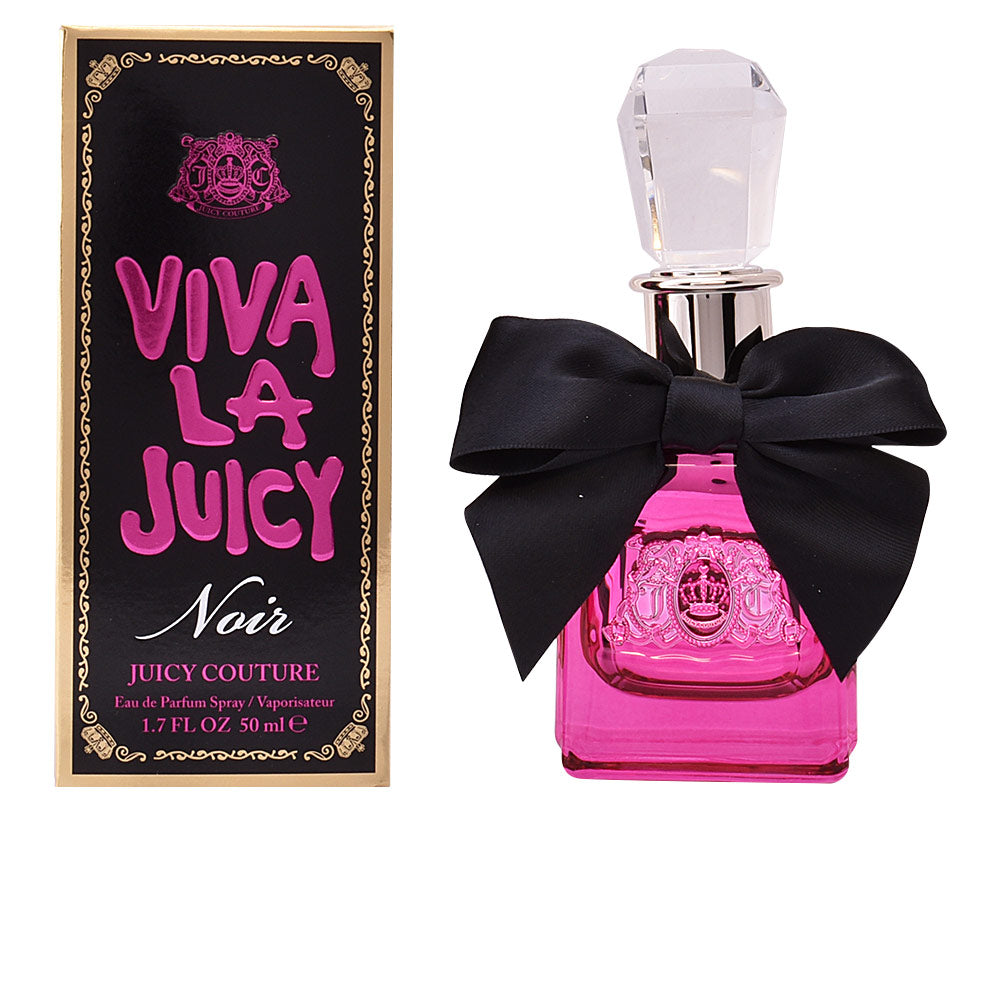 Juicy Couture Viva La Juicy Noir Eau De Parfum Spray 50 Ml - Salevare.com