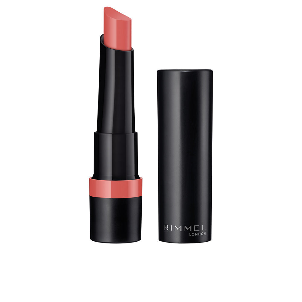 Rimmel London Lasting Finish Extreme Matte Lipstick #145 - Salevare.com