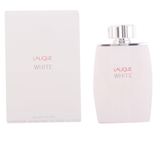 Lalique Lalique White Eau De Toilette Spray 125 Ml - Salevare.com