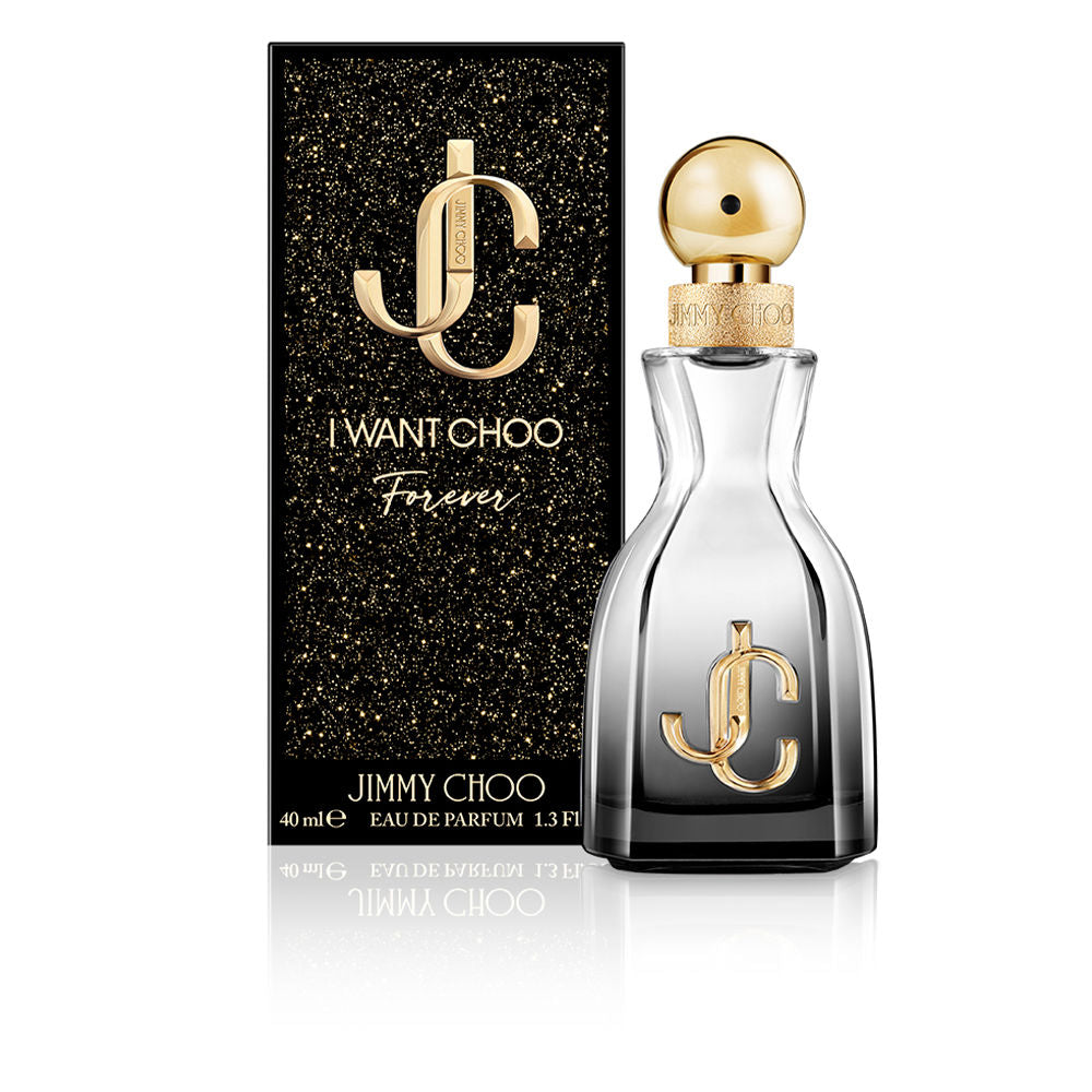 Jimmy Choo I Want Choo Forever Eau De Parfum Vapor 40 Ml - Salevare.com