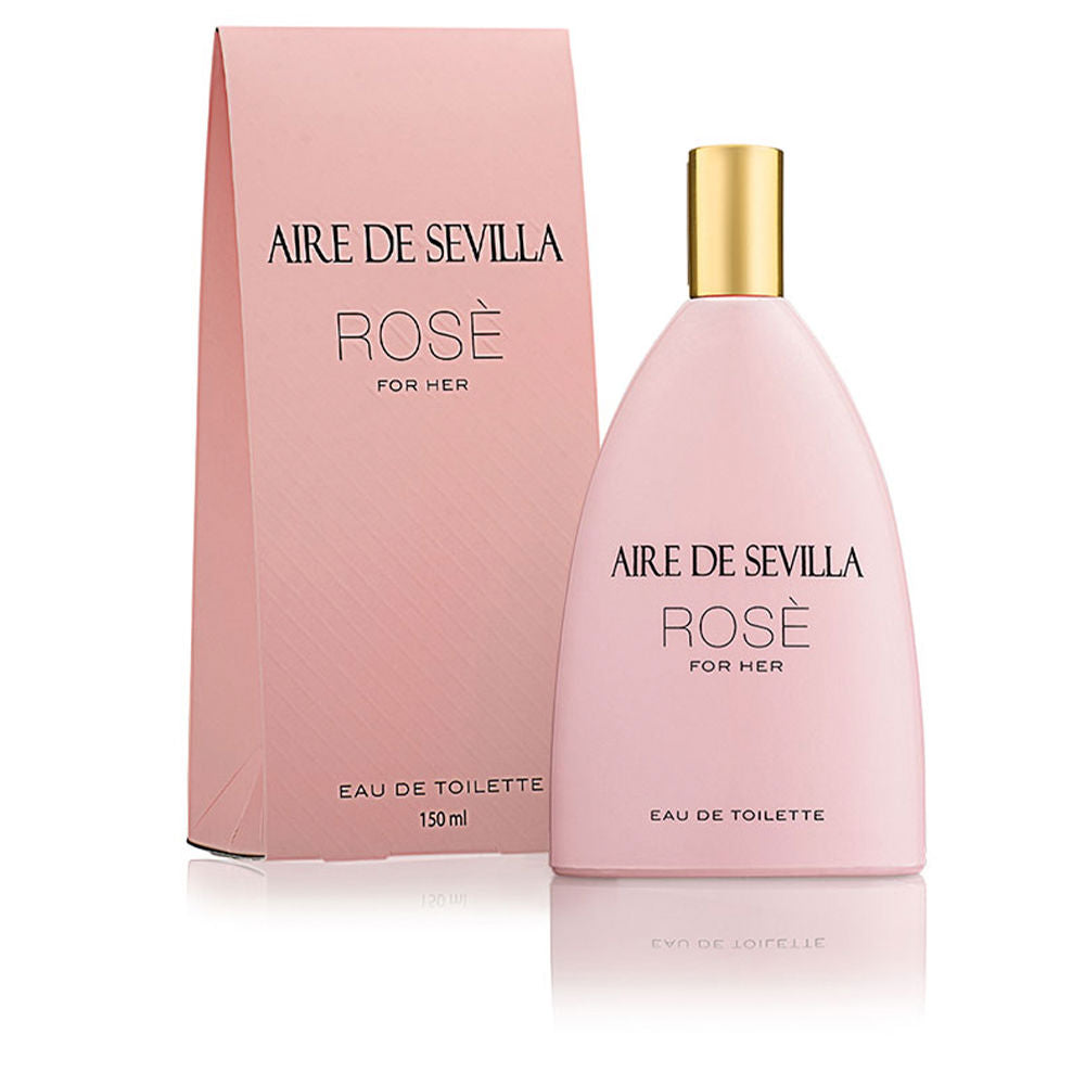 Aire Sevilla Aire De Sevilla Rosè Eau De Toilette Spray 150 Ml - Salevare.com