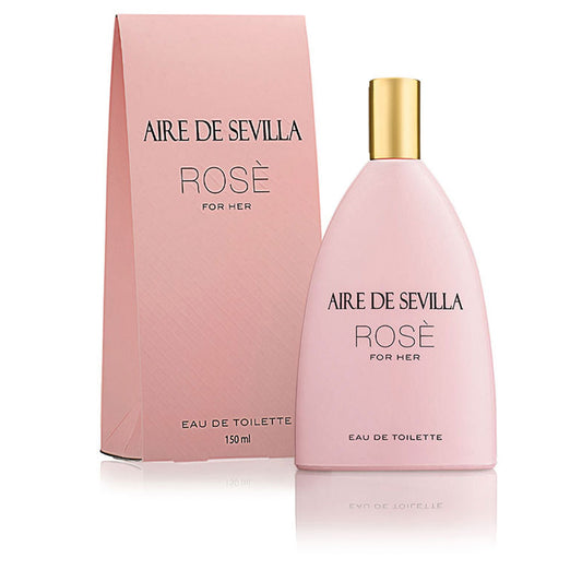 Aire Sevilla Aire De Sevilla Rosè Eau De Toilette Spray 150 Ml - Salevare.com