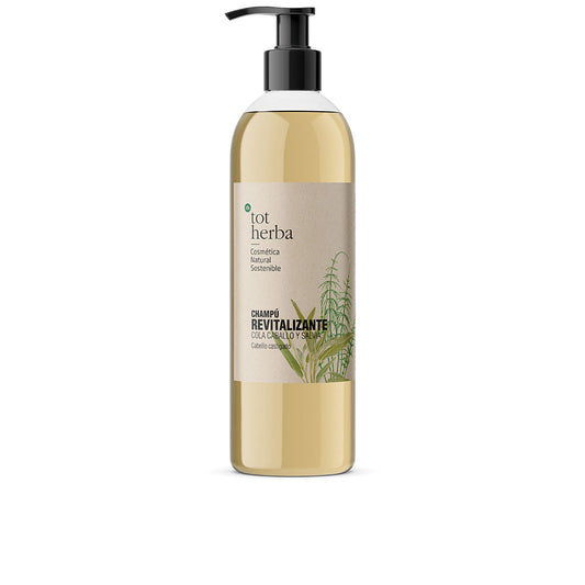 Tot Herba Revitalizing Shampoo Horsetail And Sage 500 Ml