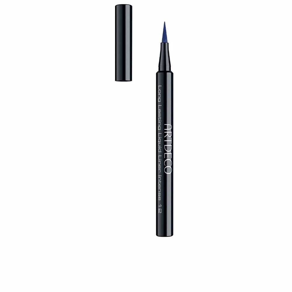 Artdeco Long Lasting Liquid Liner Intense #12-Blue Line 0,6 Ml - Salevare.com