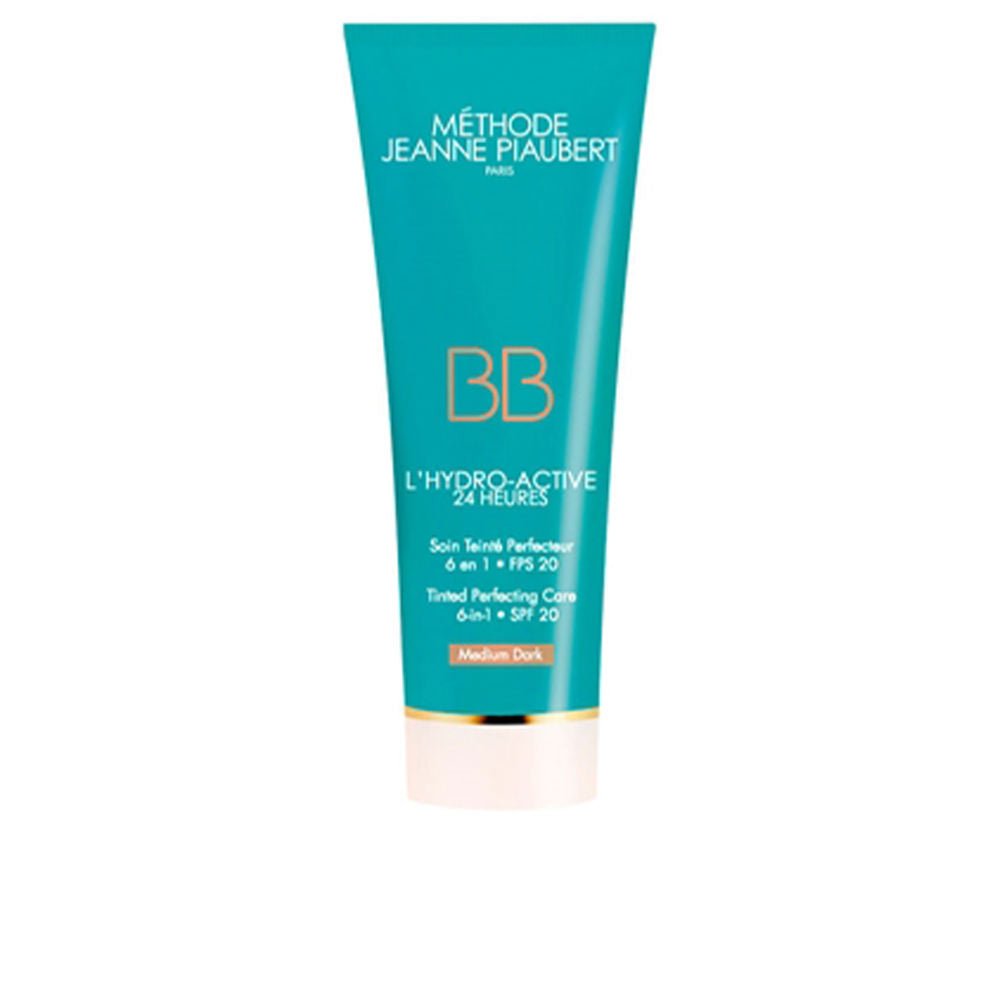Méthode Jeanne Piaubert L'Hydro Active 24H Bb Creme Spf20 #Medium Dark 50 Ml - Salevare.com