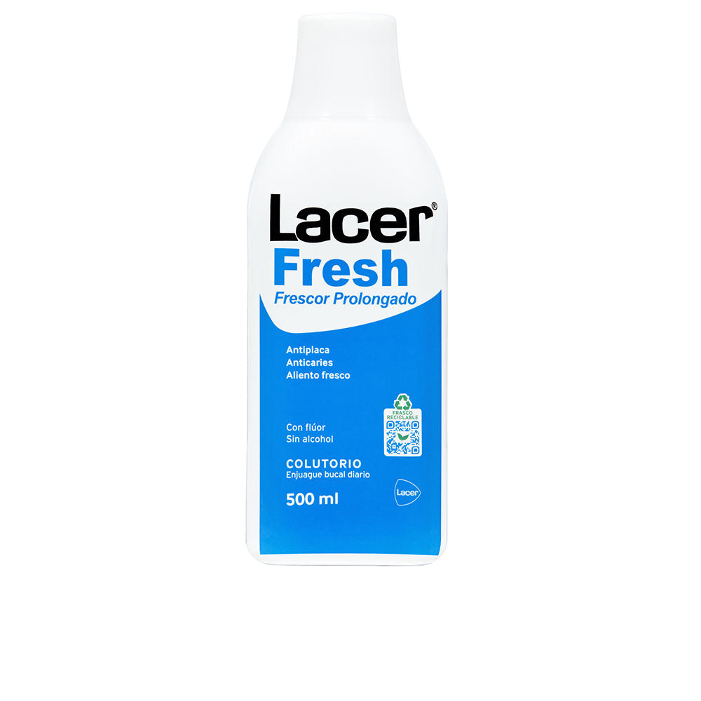 Lacer Lacerfresh Mouthwash 500 Ml - Salevare.com