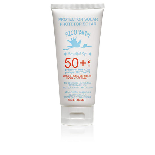Picu Baby Bebés Y Pieles Sensibles Protector Solar Spf50+ 200 Ml - Salevare.com