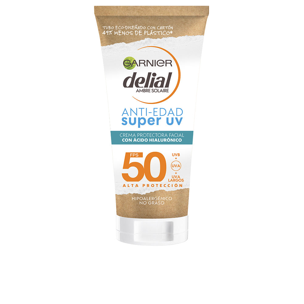 Garnier Super Uv Anti-Aging Face Cream Spf50 50 Ml - Salevare.com