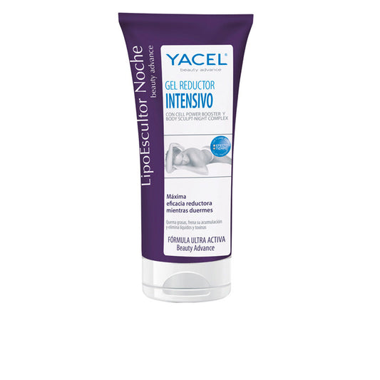 Yacel Liposculptor Intensive Night Reducing Gel 200 Ml - Salevare.com