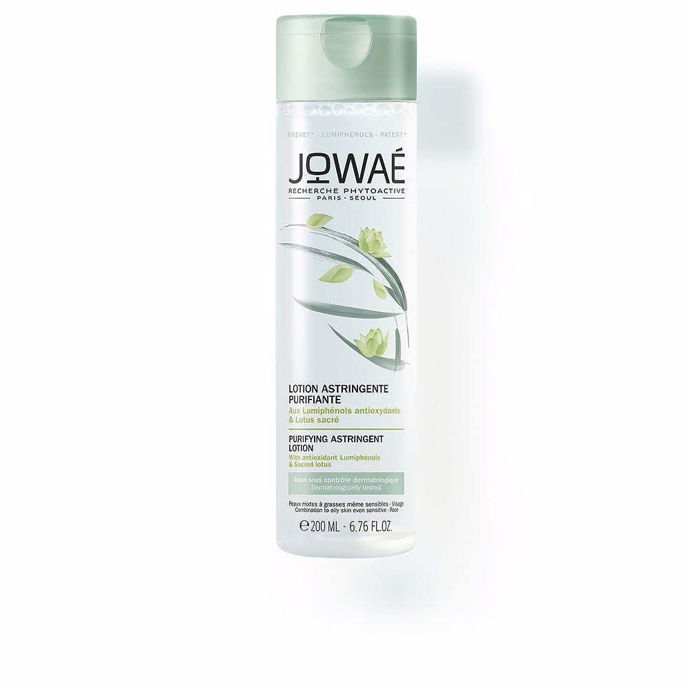 Jowaé Purifying Astringent Lotion 200 Ml - Salevare.com