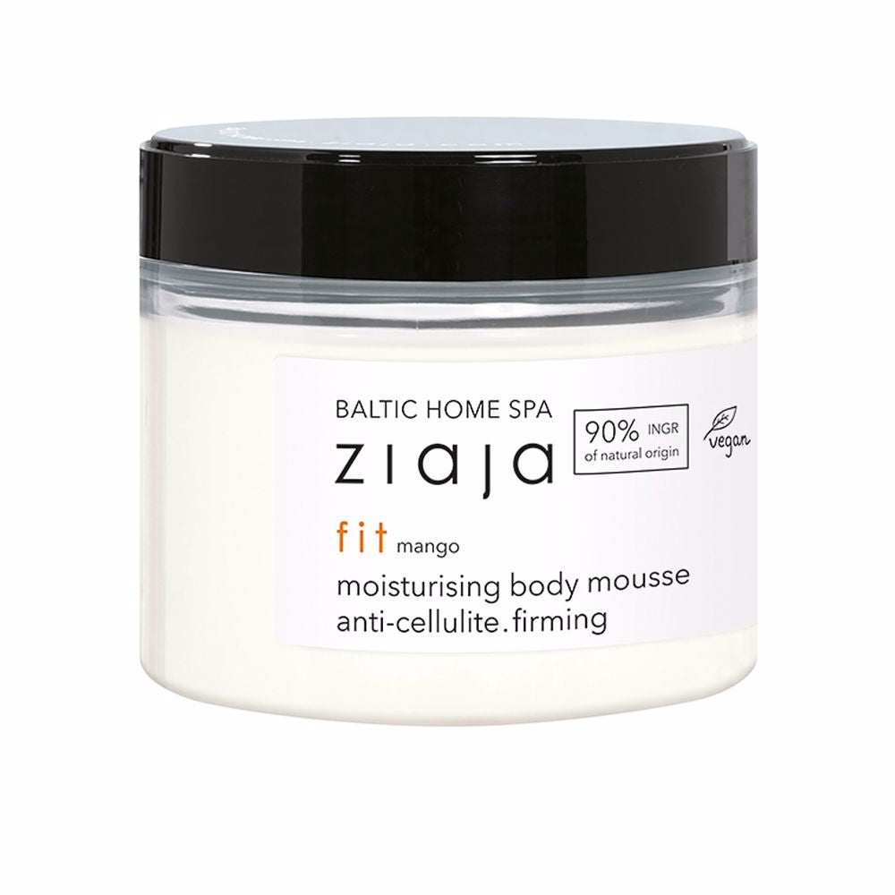 Ziaja Baltic Home Spa Fit Moisturizing Body Mousse 300 Ml - Salevare.com