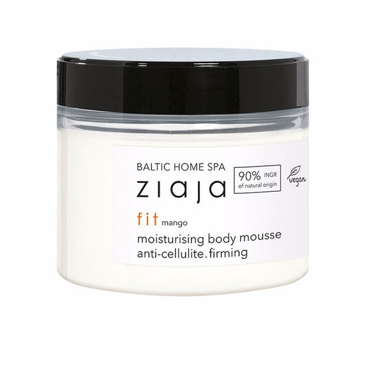 Ziaja Baltic Home Spa Fit Moisturizing Body Mousse 300 Ml - Salevare.com
