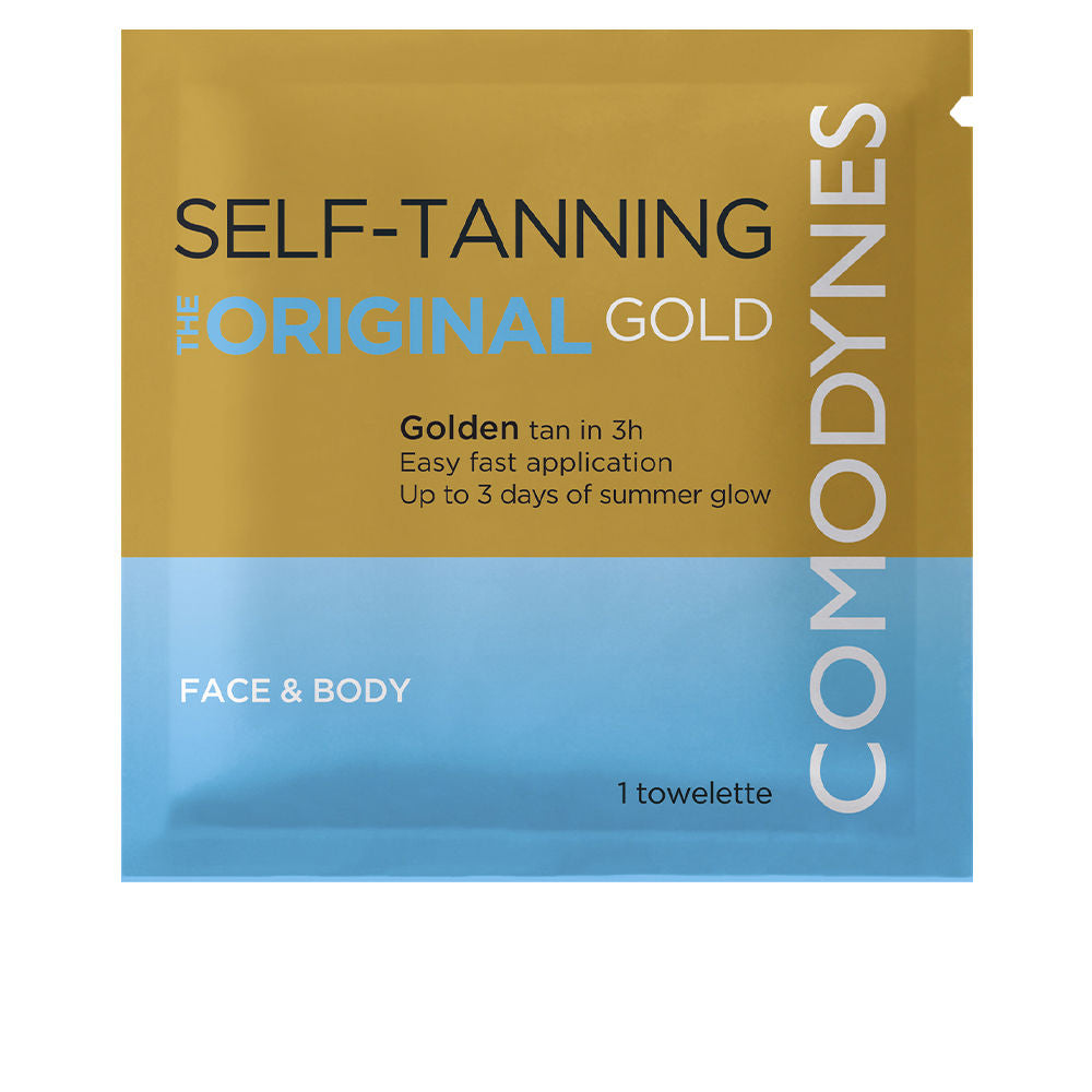 Comodynes Self-Tanning Natural & Fast Bronzing - Salevare.com