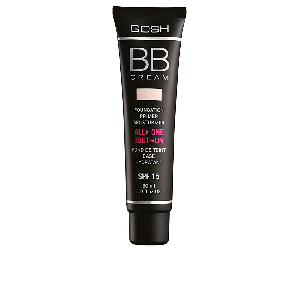 Gosh Bb Cream Foundation Primer Moisturizer #01-Sand - Salevare.com