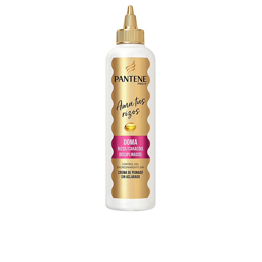 Pantene Pantene Pro-V Leave-In Cream Curls 270 Ml