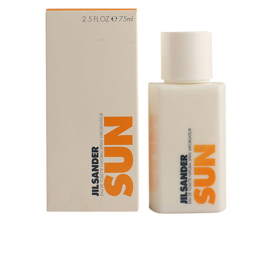 Jil Sander Jil Sander Sun Eau De Toilette Spray 75 Ml - Salevare.com