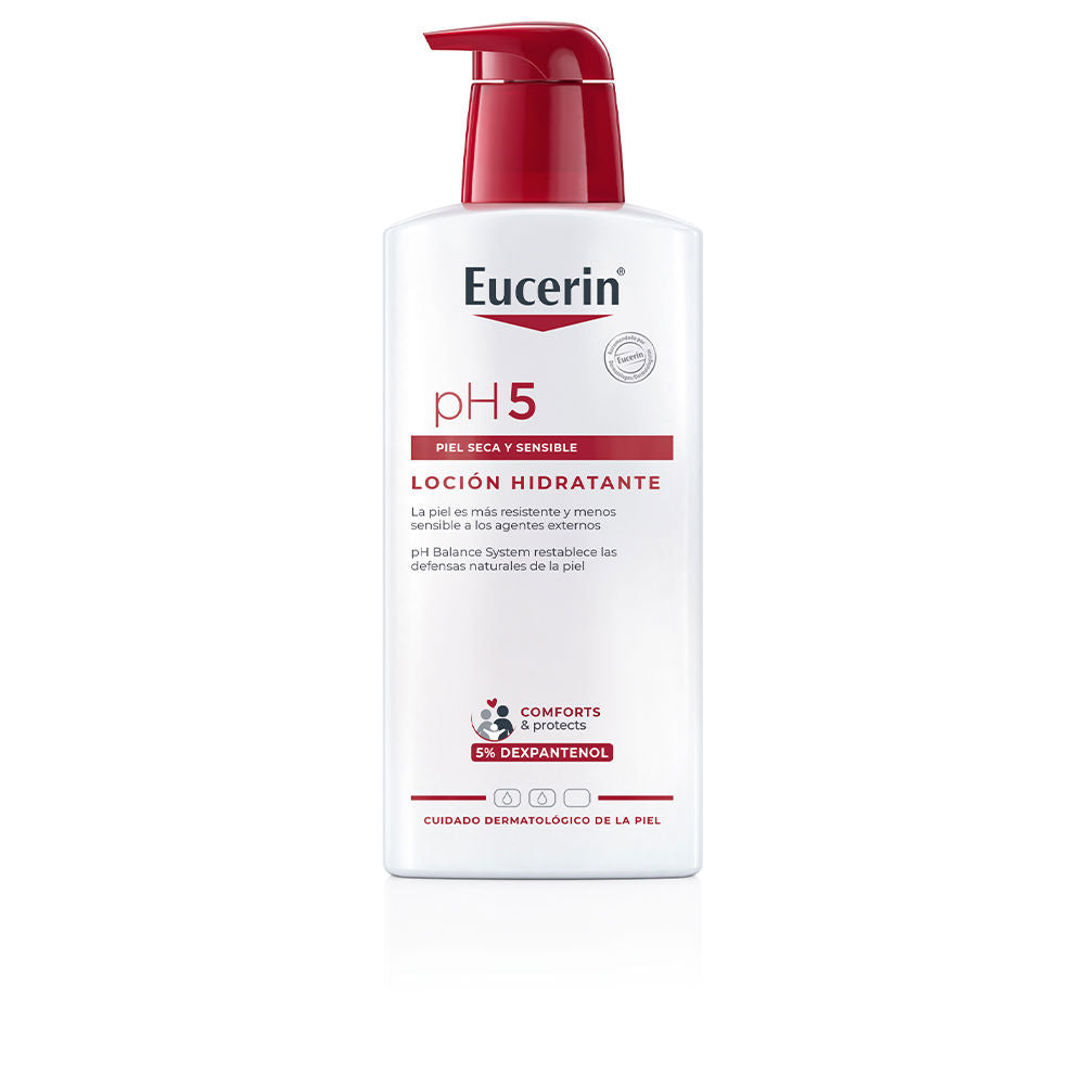 Eucerin Ph5 Skin Protection Loción 400 Ml - Salevare.com