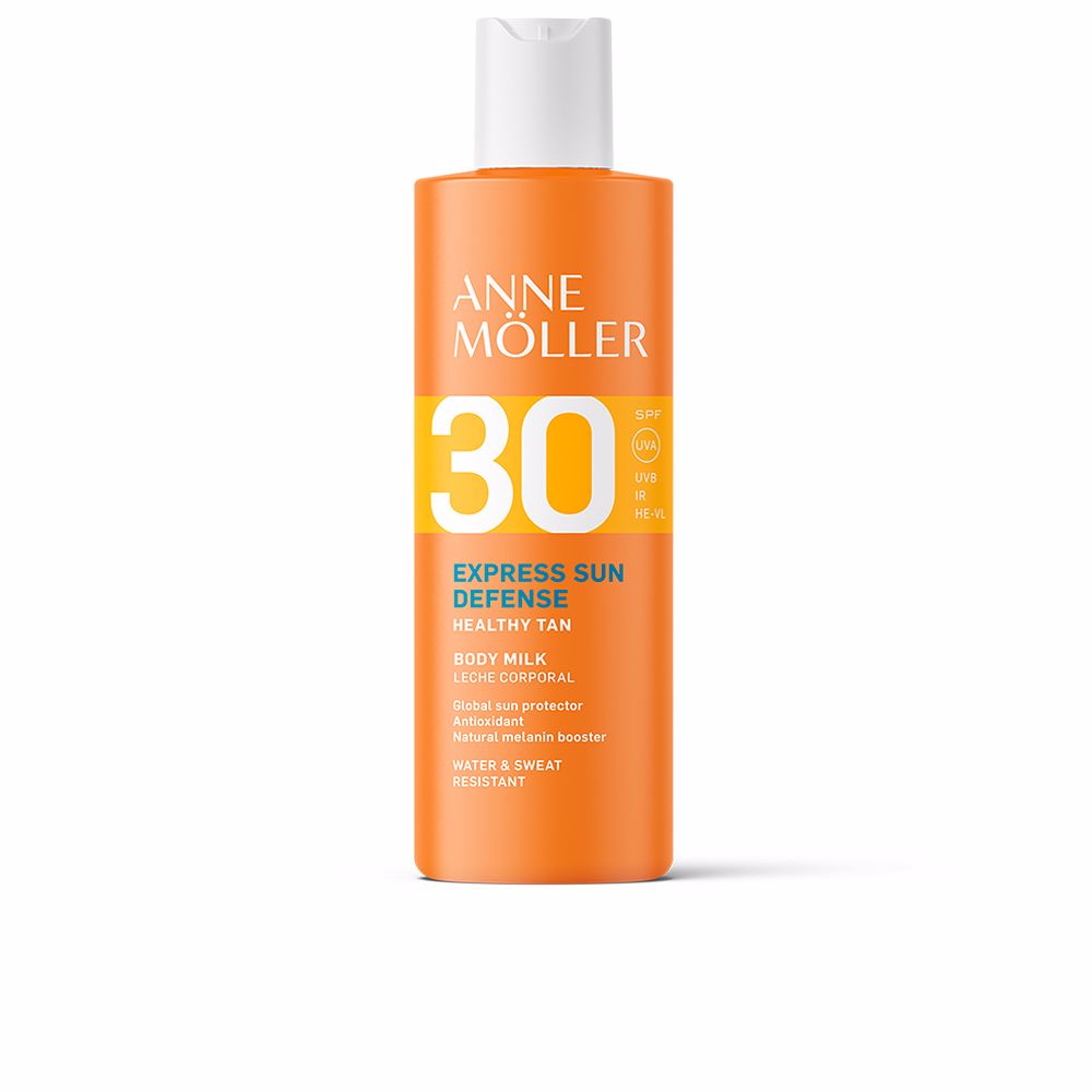 Anne Möller Express Body Milk Spf30 175 Ml - Salevare.com