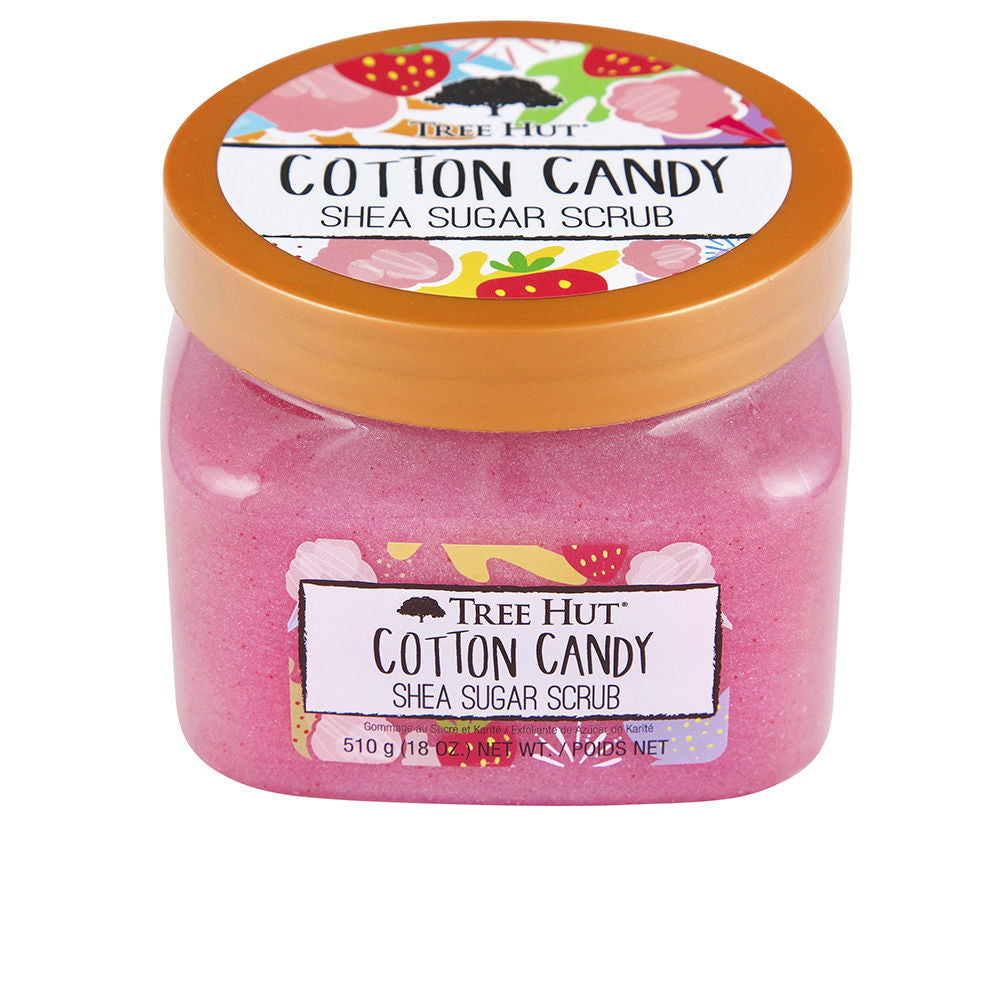 Tree Hut Scrub Cotton Candy 510 Gr - Salevare.com
