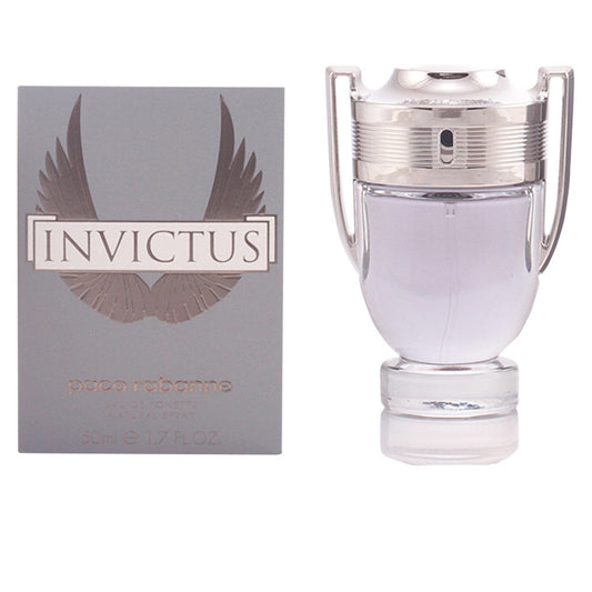 Rabanne Invictus Eau De Toilette Spray 50 Ml - Salevare.com