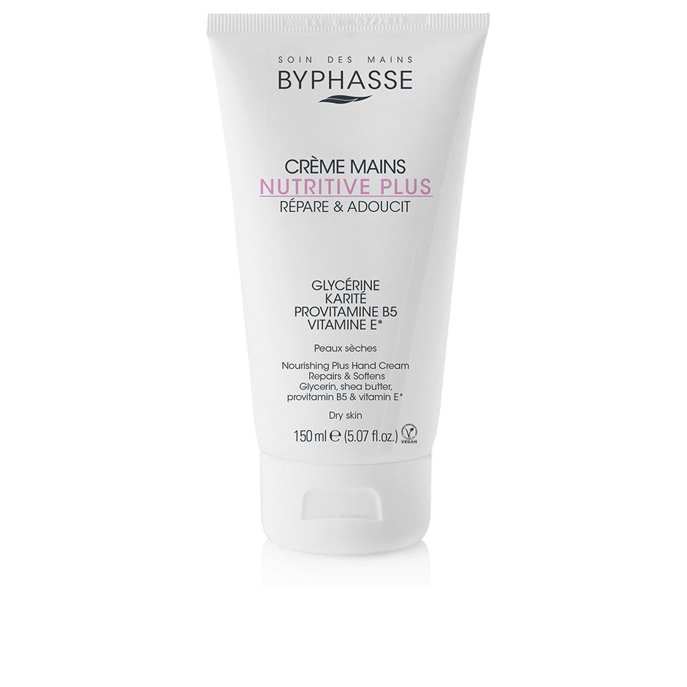 Byphasse Nourishing Hand Cream 150 Ml - Salevare.com