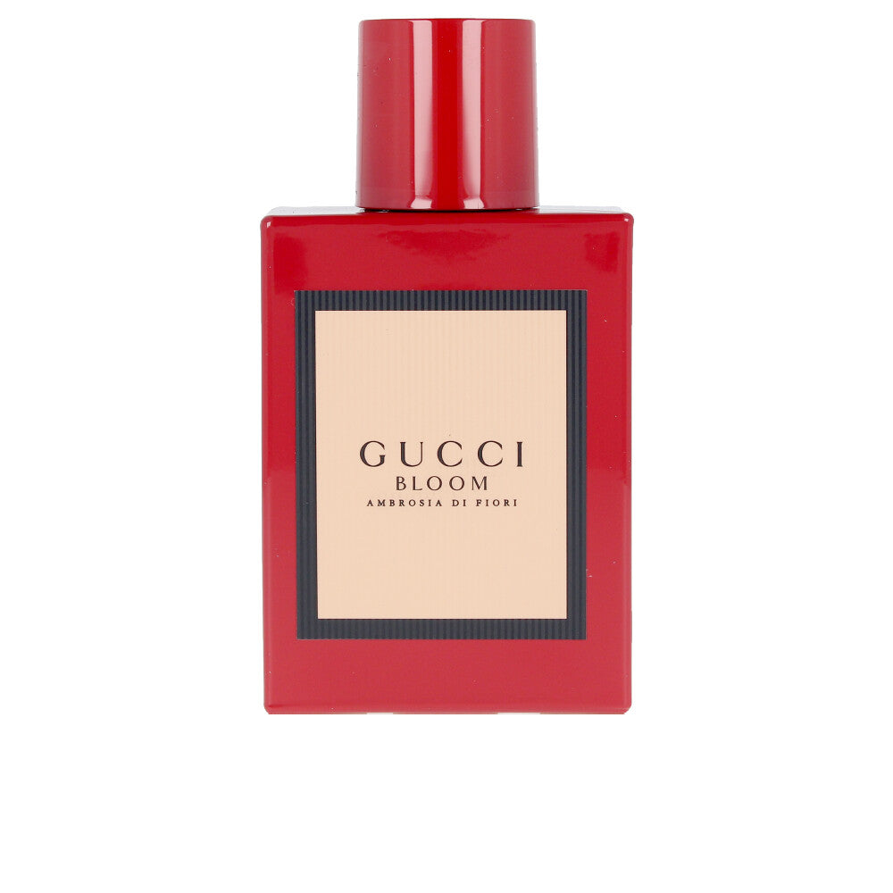Gucci Gucci Bloom Ambrosia Di Fiori Eau De Parfum Spray 50 Ml - Salevare.com